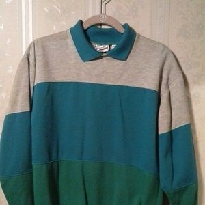 ACTIVE EXCHANGE WOMEN'S MULTICOLOR SWEATSHIRT